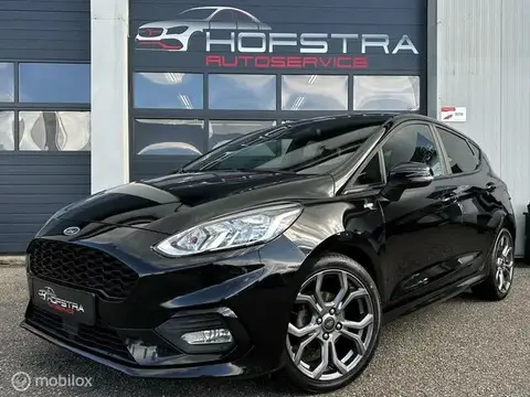 Annonce FORD FIESTA Essence 2019 d'occasion 