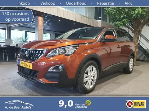 Annonce PEUGEOT 3008 Essence 2017 d'occasion 