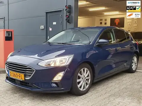 Used FORD FOCUS Diesel 2018 Ad 