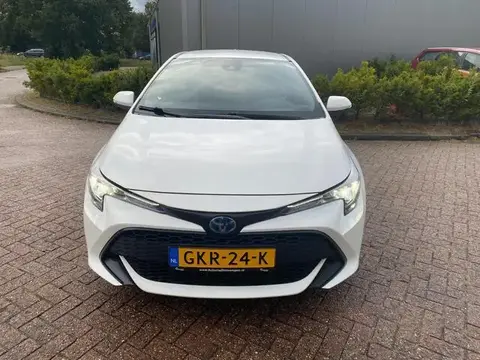 Used TOYOTA COROLLA Hybrid 2021 Ad 