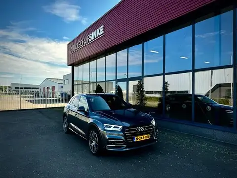 Annonce AUDI Q5 Hybride 2020 d'occasion 