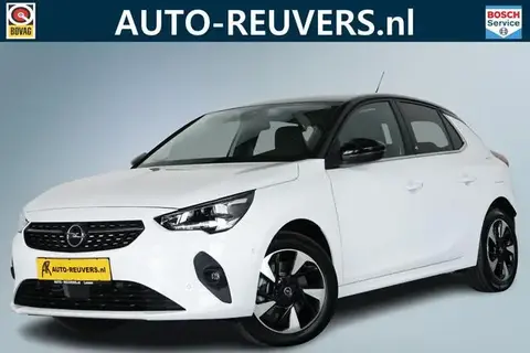 Used OPEL CORSA Electric 2022 Ad 