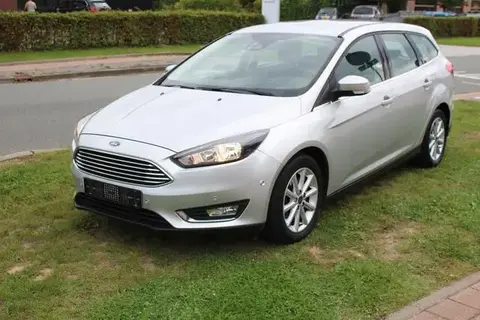 Annonce FORD FOCUS Essence 2018 d'occasion 