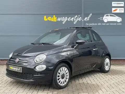 Used FIAT 500 Petrol 2021 Ad 