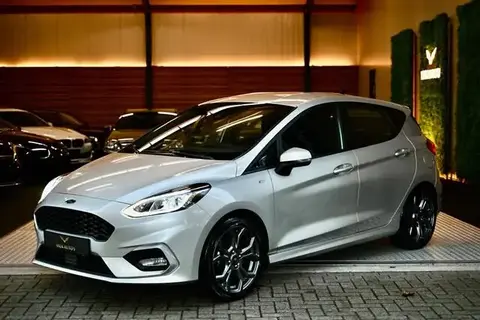 Annonce FORD FIESTA Essence 2020 d'occasion 