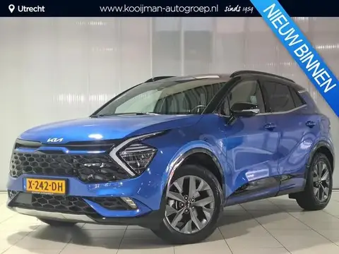 Annonce KIA SPORTAGE Hybride 2023 d'occasion 