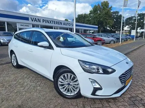 Used FORD FOCUS Petrol 2020 Ad 