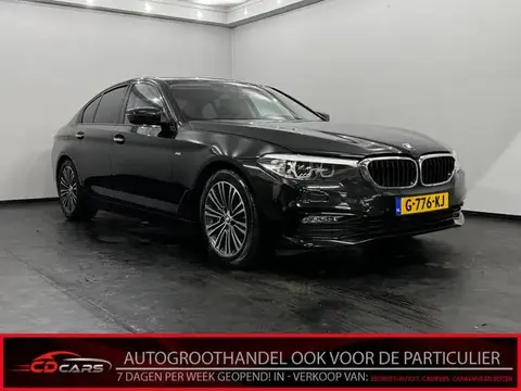 Used BMW SERIE 5 Petrol 2017 Ad 