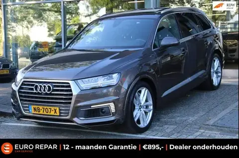 Used AUDI Q7 Hybrid 2016 Ad 