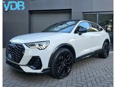 Annonce AUDI Q3 Essence 2023 d'occasion 