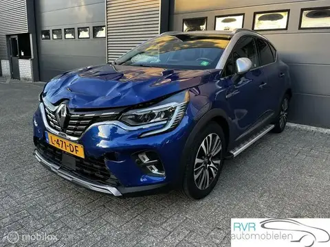 Used RENAULT CAPTUR Hybrid 2021 Ad 