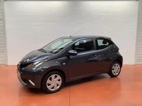 Annonce TOYOTA AYGO Essence 2018 d'occasion 