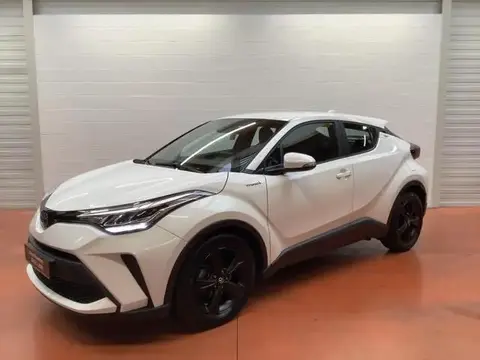 Annonce TOYOTA C-HR Hybride 2022 d'occasion 