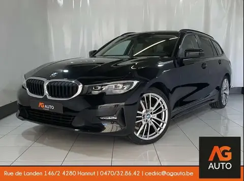 Annonce BMW SERIE 3 Diesel 2021 d'occasion 