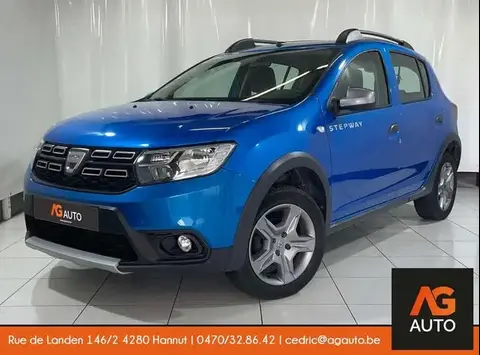 Used DACIA SANDERO LPG 2020 Ad 