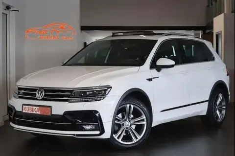 Used VOLKSWAGEN TIGUAN Petrol 2020 Ad 