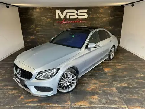 Used MERCEDES-BENZ CLASSE C Petrol 2018 Ad 