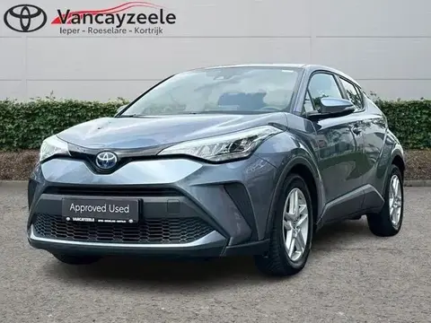 Used TOYOTA C-HR Hybrid 2023 Ad 