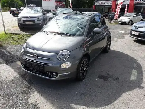 Annonce FIAT 500C Essence 2023 d'occasion 