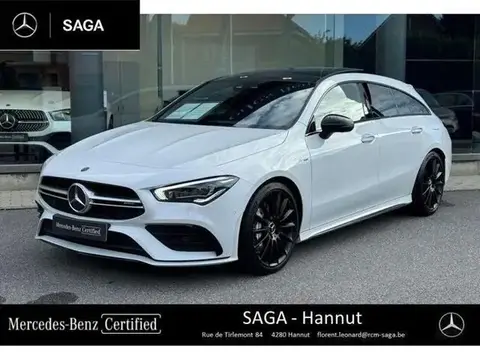 Annonce MERCEDES-BENZ CLASSE CLA Essence 2020 d'occasion 