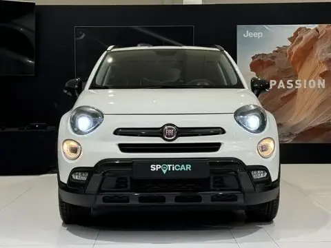 Annonce FIAT 500X Essence 2018 d'occasion 