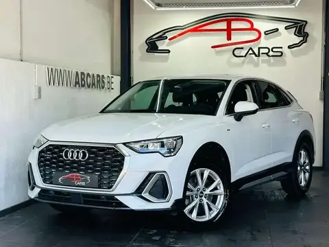 Used AUDI Q3 Petrol 2022 Ad 