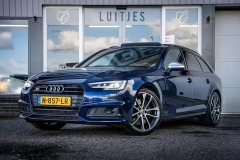 Used AUDI A4 Petrol 2017 Ad 