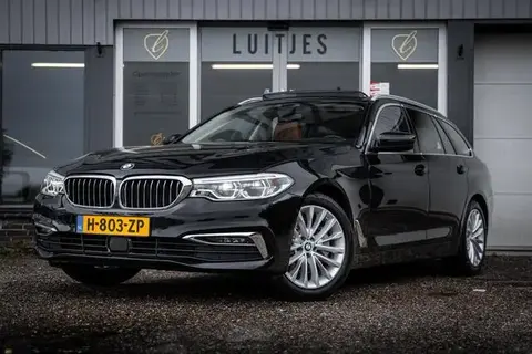 Annonce BMW SERIE 5 Essence 2019 d'occasion 