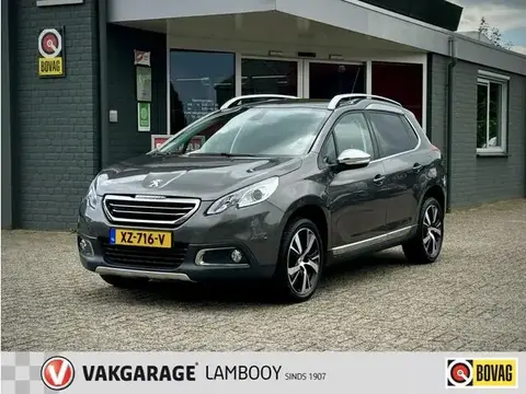 Annonce PEUGEOT 2008 Essence 2016 d'occasion 