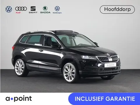 Used SKODA KAROQ Petrol 2021 Ad 