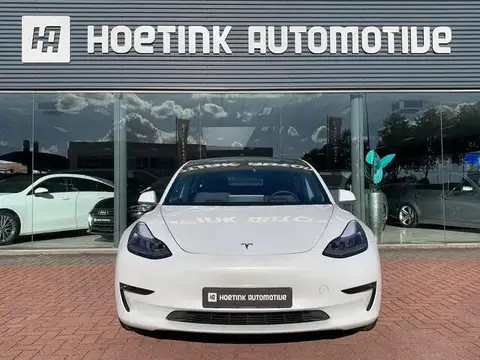 Used TESLA MODEL 3 Electric 2020 Ad 