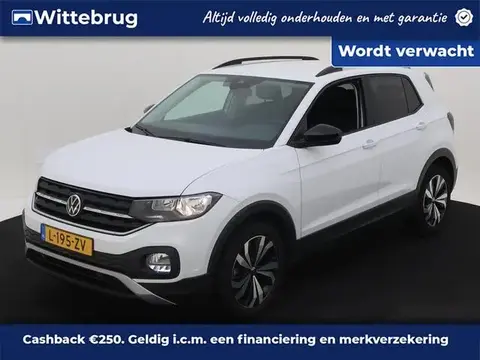 Used VOLKSWAGEN T-CROSS Petrol 2021 Ad 