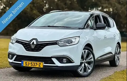 Annonce RENAULT GRAND SCENIC Essence 2018 d'occasion 