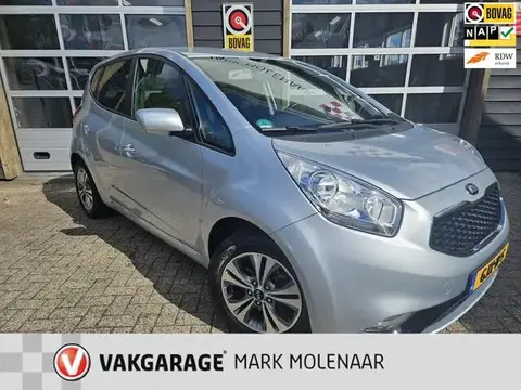 Used KIA VENGA Petrol 2018 Ad 