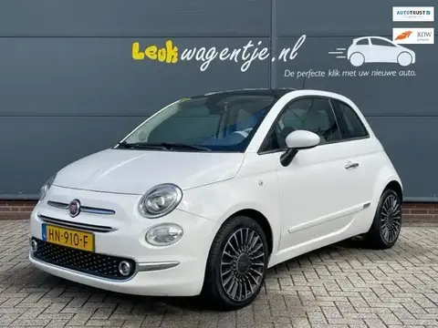 Annonce FIAT 500 Essence 2015 d'occasion 