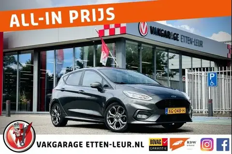 Used FORD FIESTA Petrol 2019 Ad 