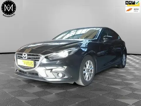 Annonce MAZDA 3 Essence 2016 d'occasion 