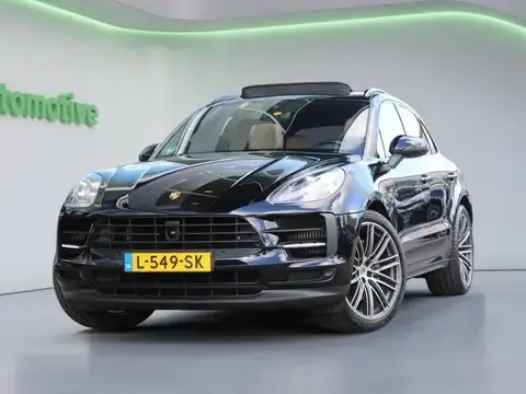 Used PORSCHE MACAN Petrol 2019 Ad 