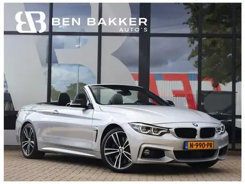 Used BMW SERIE 4 Petrol 2018 Ad 