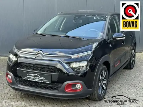 Annonce CITROEN C3 Essence 2021 d'occasion 