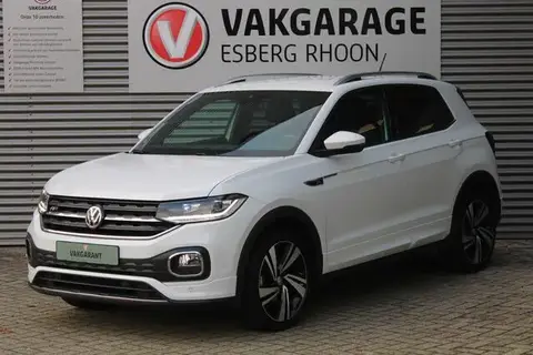 Annonce VOLKSWAGEN T-CROSS Essence 2019 d'occasion 