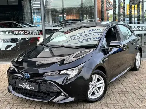 Used TOYOTA COROLLA Hybrid 2022 Ad 