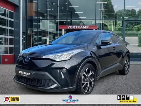 Used TOYOTA C-HR Hybrid 2021 Ad 