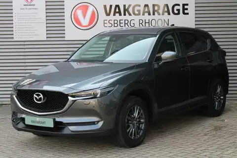 Used MAZDA CX-5 Petrol 2017 Ad 