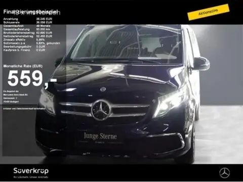 Used MERCEDES-BENZ CLASSE V Diesel 2021 Ad 