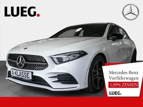 Used MERCEDES-BENZ CLASSE A Petrol 2020 Ad 