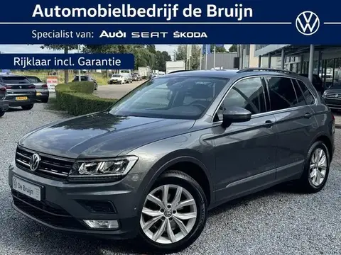 Annonce VOLKSWAGEN TIGUAN Essence 2017 d'occasion 