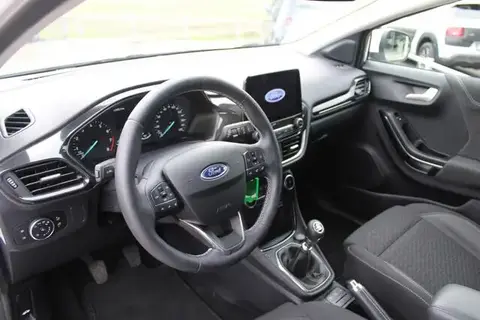 Used FORD PUMA Hybrid 2022 Ad 