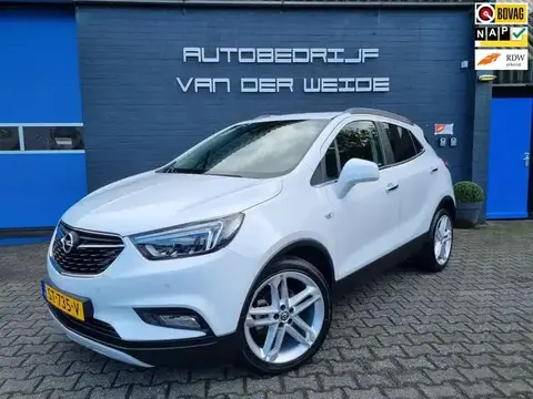 Annonce OPEL MOKKA Essence 2018 d'occasion 