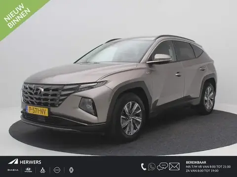 Used HYUNDAI TUCSON Hybrid 2022 Ad 